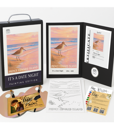 Prince Edward Island Paint Night