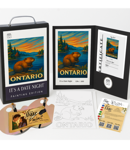 Ontario Paint Night