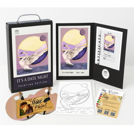 Graceful Moments Love Paint Night