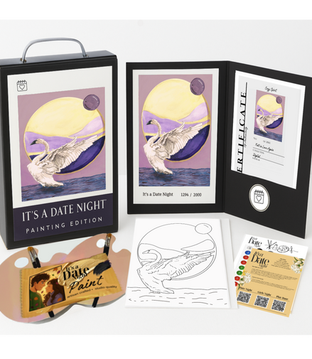 Graceful Moments Love Paint Night