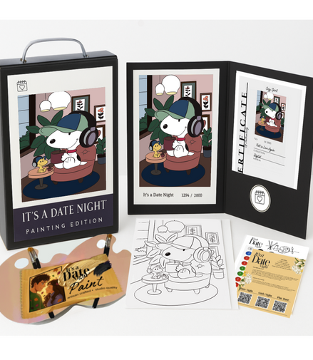 Java Joy Paint Night