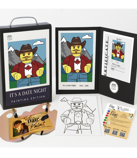 Brick By Brick Paint Night