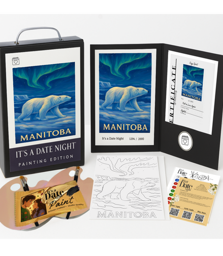 Manitoba Paint Night