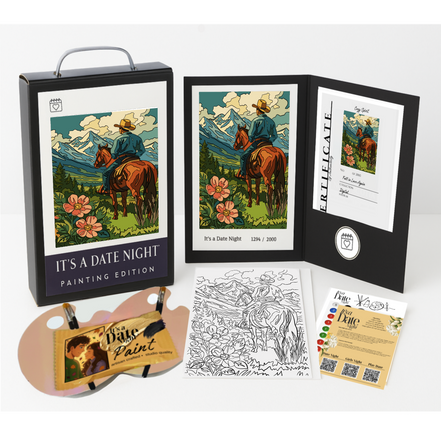 Into The Rockies Paint Night