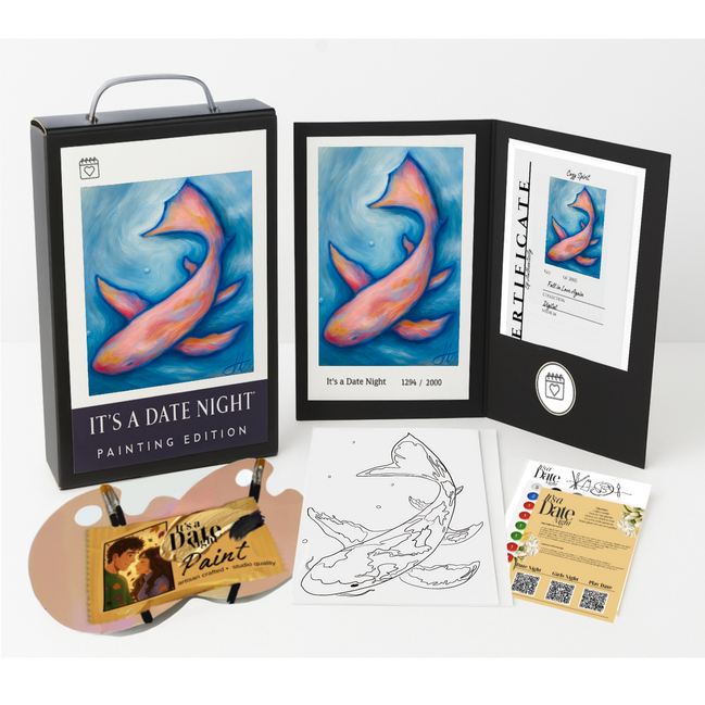 Grace In Motion Paint Night For 2