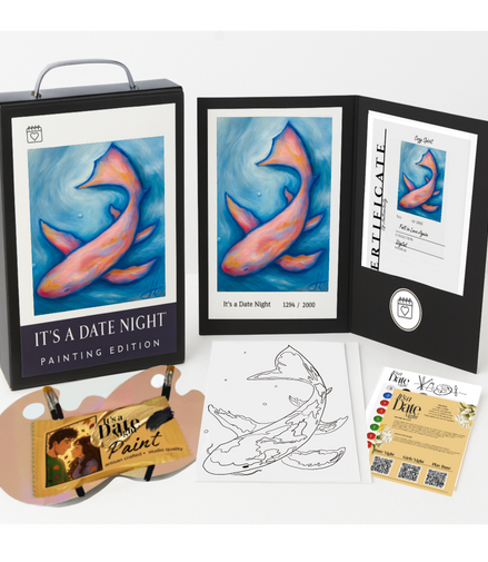 Grace In Motion Paint Night