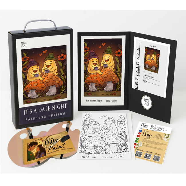 Cozy Spirits Paint Night