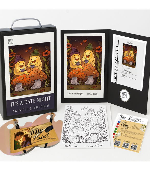 Cozy Spirits Paint Night