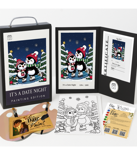 Pip &Pen Paint Night