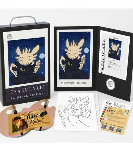 Take Flight Paint Night