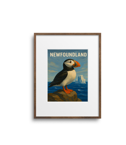 Newfoundland Paint Night