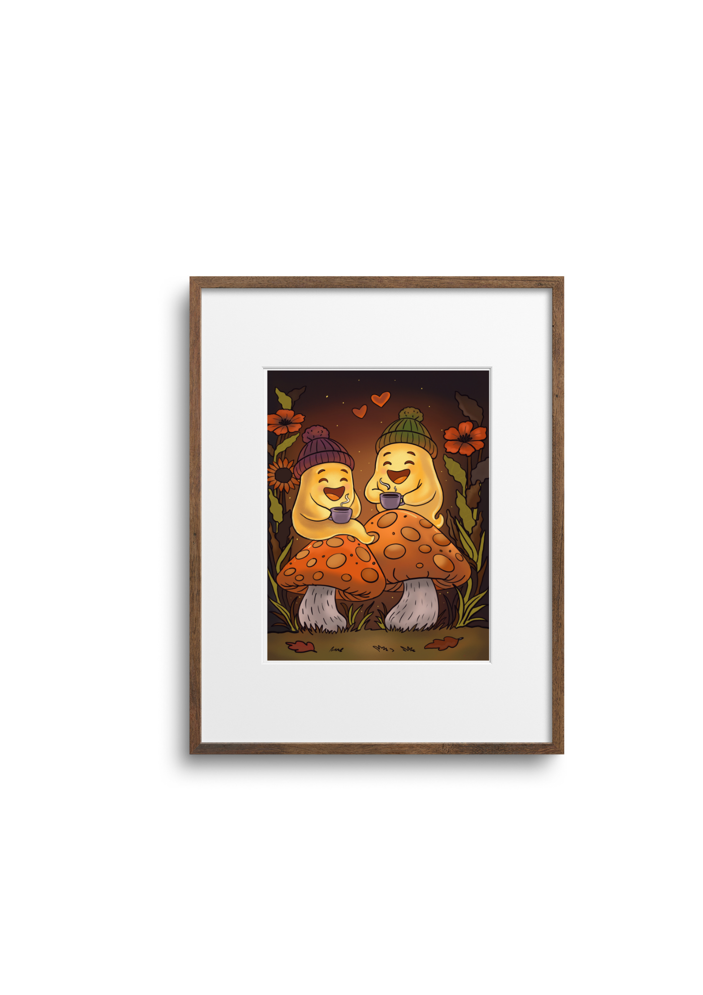 Cozy Spirits Paint Night