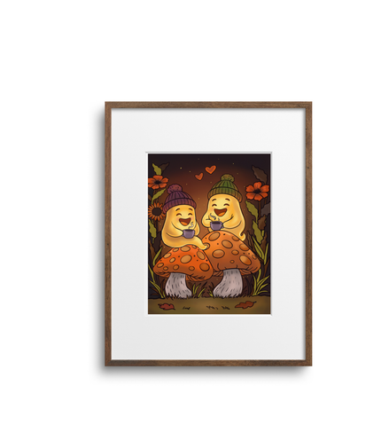 Cozy Spirits Paint Night