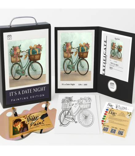 Pedals & Petals Paint Night