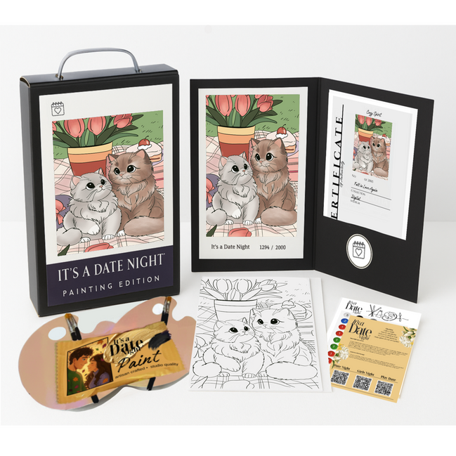 Sunshine & Sweets Paint Night