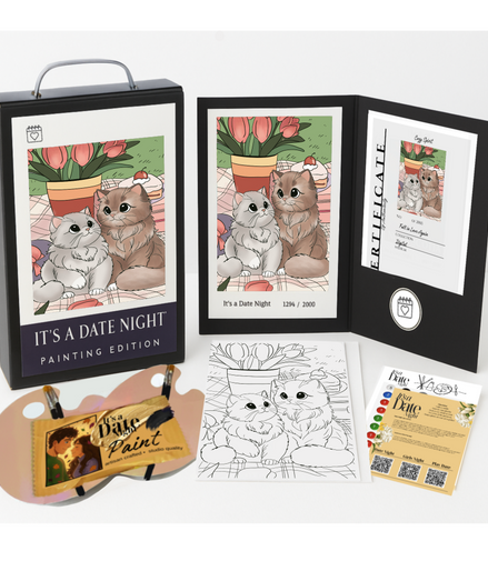 Sunshine & Sweets Paint Night