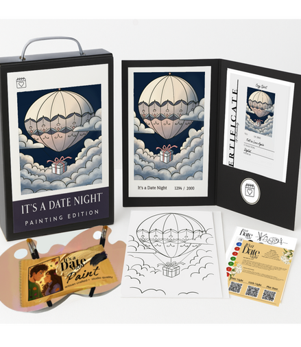 Love In Full Lift Paint Night