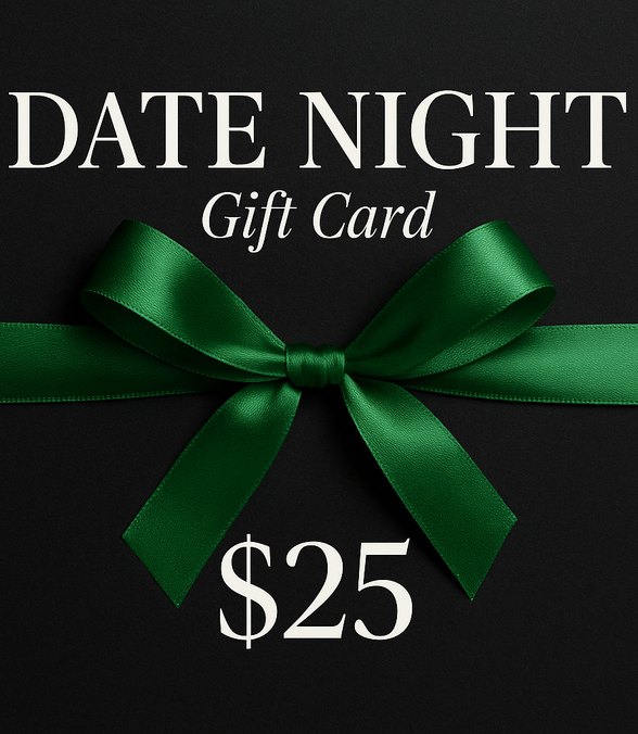 IT'S A DATE NIGHT GIFT CARD