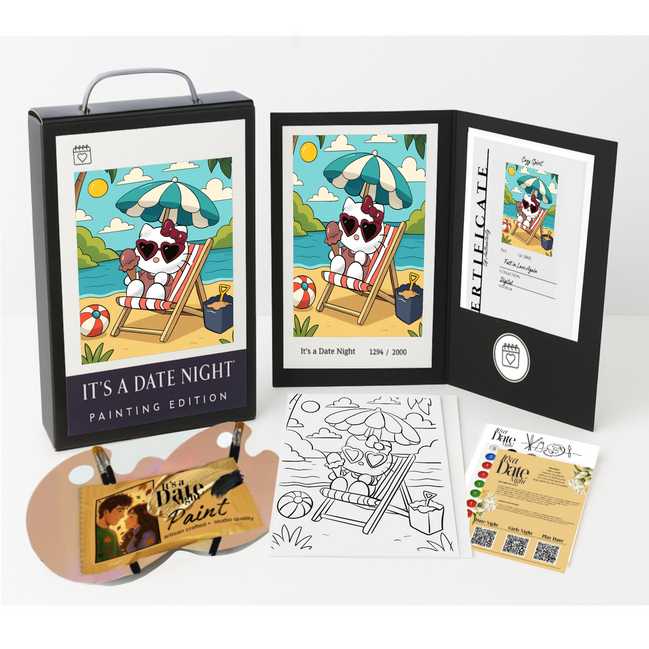 Sunny Days Paint Night