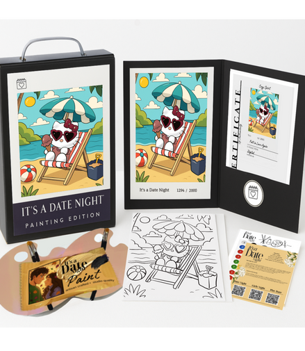 Sunny Days Paint Night