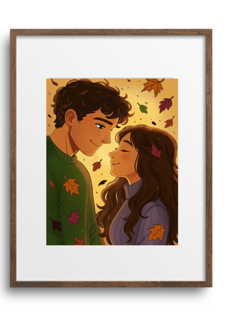 LOVE IN EVERY LEAF PAINT NIGHT KIT