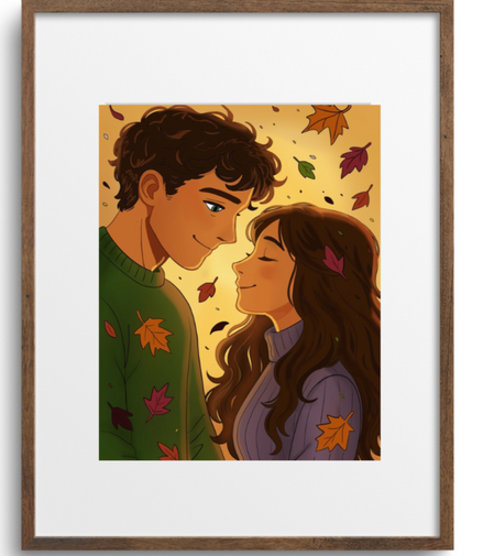 LOVE IN EVERY LEAF PAINT NIGHT KIT