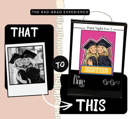 The RAD Grad Experience™