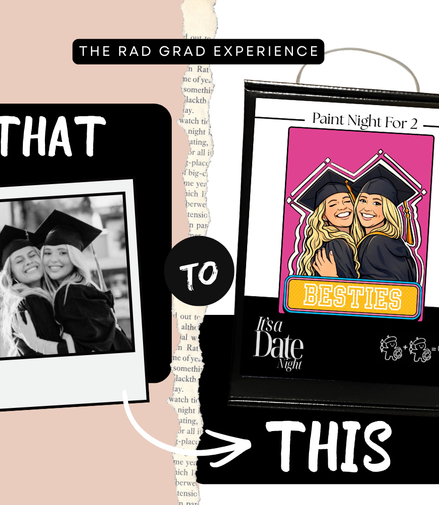 The RAD Grad Experience™