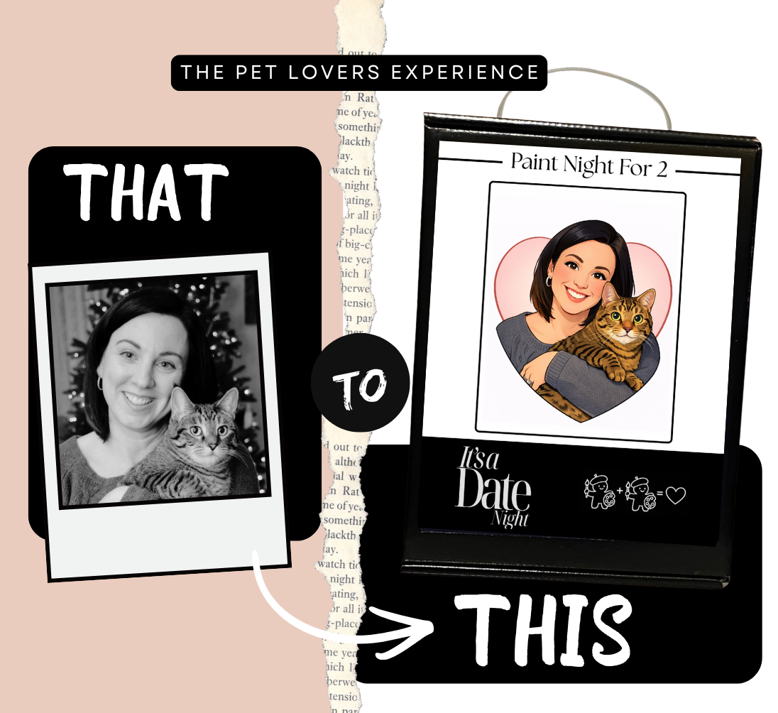 Fur Babies Are Part of the Family