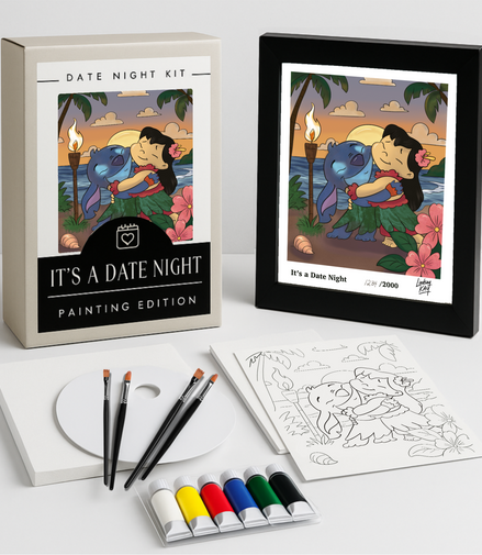 OHANA PAINT DATE KIT