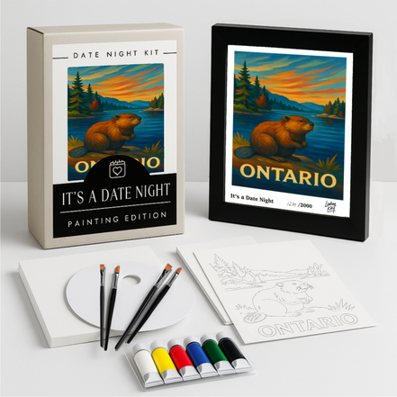 ONTARIO PAINT KIT