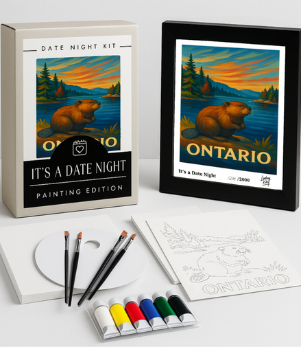 ONTARIO PAINT KIT