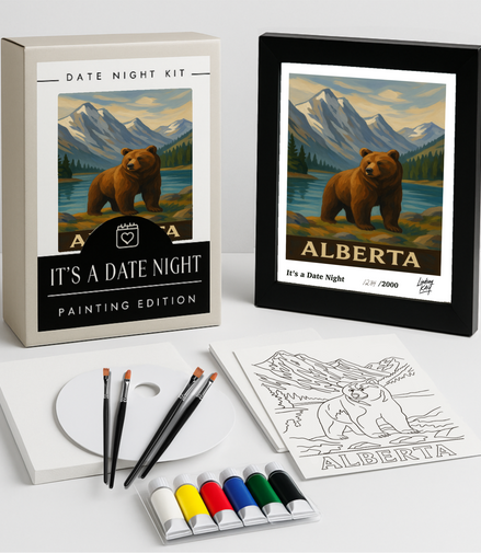 ALBERTA PAINT KIT