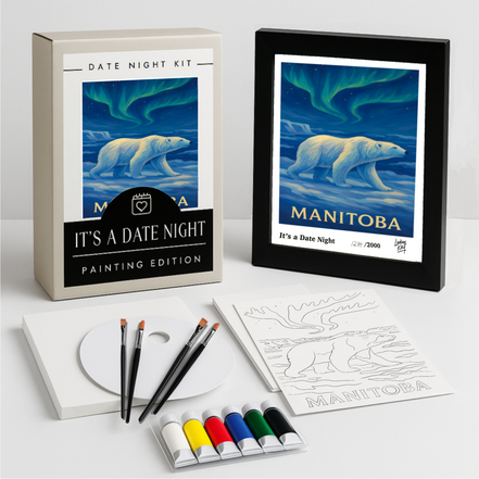 MANITOBA PAINT KIT