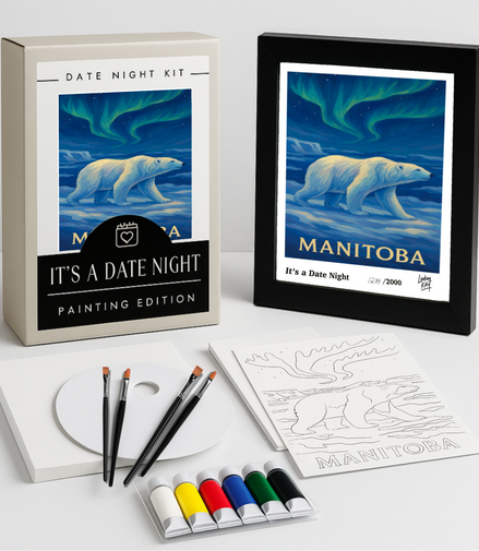 MANITOBA PAINT KIT