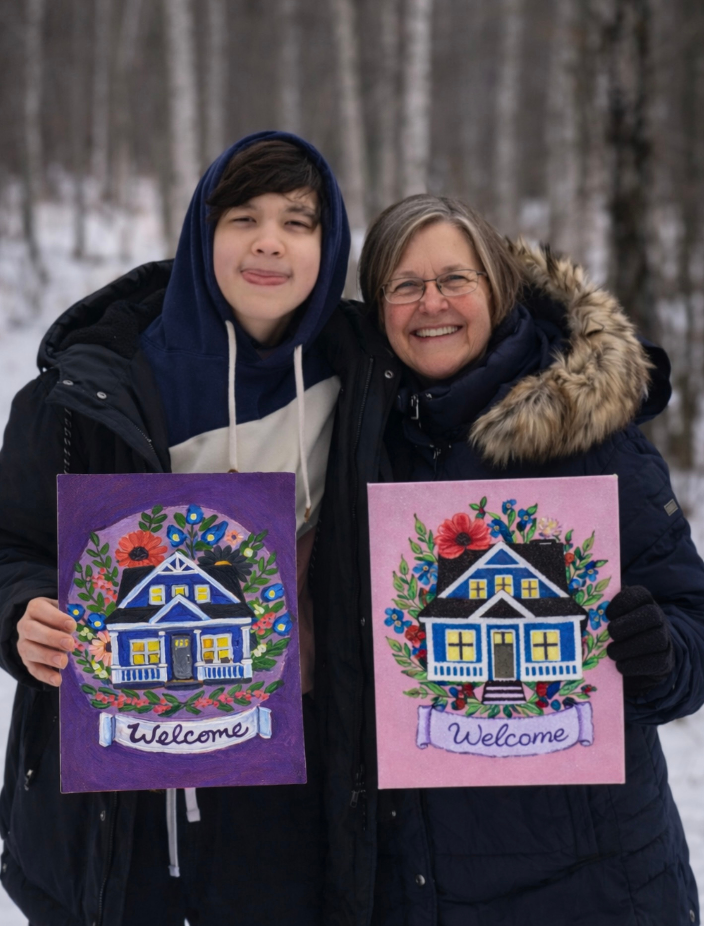 The Welcome Home Experience™