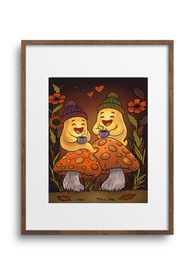 COZY SPIRITS PAINT NIGHT KIT