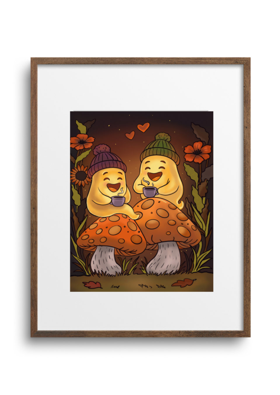 COZY SPIRITS PAINT NIGHT KIT