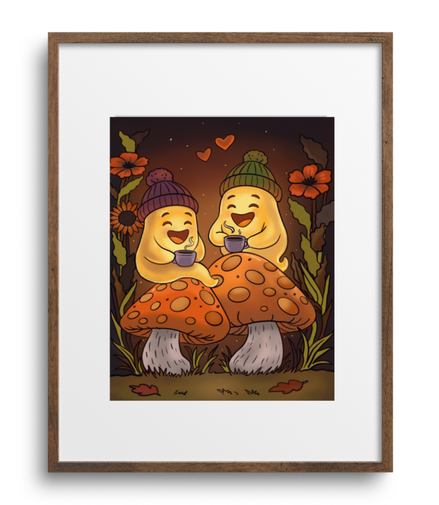 COZY SPIRITS PAINT NIGHT KIT