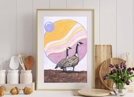 GEESE PAINT NIGHT KIT image 2