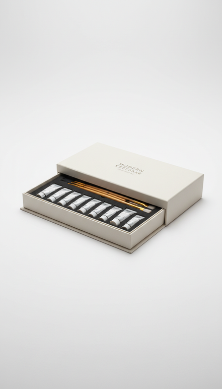 Luxury Paint-Night Kit Closed