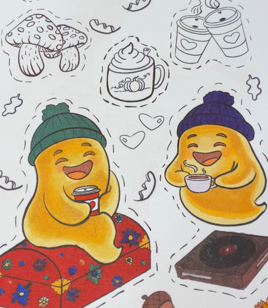 Sip & Stick Mail Club